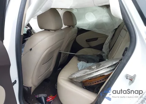 2012 Buick Verano Convenience Group from USA, damaged, VIN 1G4PR5SK9C4225445